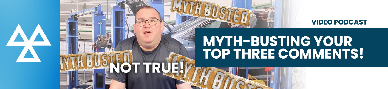 Ep. 123 Myth-busting Your Comments